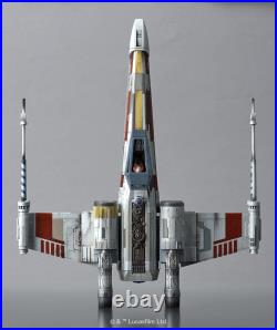 Star Wars X-Wing Starfighter Moving Edition 1/48 Scale Plastic model