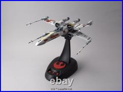 Star Wars X-Wing Starfighter Moving Edition 1/48 Scale Plastic model