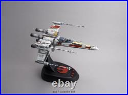 Star Wars X-Wing Starfighter Moving Edition 1/48 Scale Plastic model