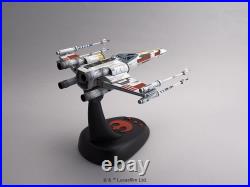 Star Wars X-Wing Starfighter Moving Edition 1/48 Scale Plastic model