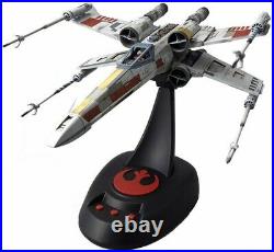 Star Wars X Wing Starfighter Moving Edition 1/48 scale plastic model BAN196419