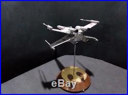 Star Wars X-wing Model Replica Lighted (unique Piece)