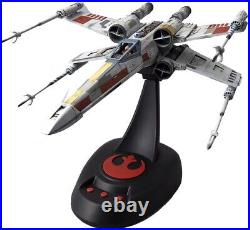 Star Wars X-wing starfighter moving edition 1/48 Plastic Model Kit