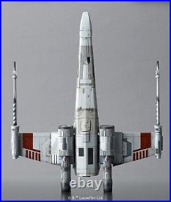 Star Wars X-wing starfighter moving edition 1/48 Plastic Model Kit