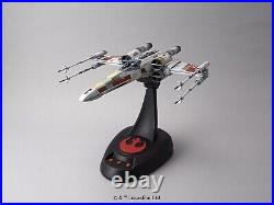 Star Wars X-wing starfighter moving edition 1/48 Plastic Model Kit