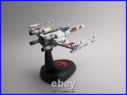 Star Wars X-wing starfighter moving edition 1/48 Plastic Model Kit