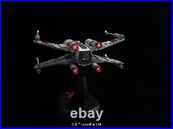 Star Wars X-wing starfighter moving edition 1/48 Plastic Model Kit Star Wars X-wing starfighter moving edition 1/48 Plastic Model Kit