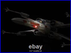 Star Wars X-wing starfighter moving edition 1/48 Plastic Model Kit