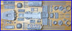 Star Wars Y-Wing Fighter Bomber 124 Scale Resin Model Kit Studio Scale