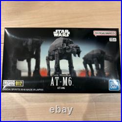 Star Wars Y-Wing Starfighter Death Star Destoryer Razor AT-M6 SET Model Kit