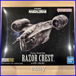 Star Wars Y-Wing Starfighter Death Star Destoryer Razor AT-M6 SET Model Kit