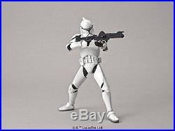 Star Wars clone trooper 1/12 scale model