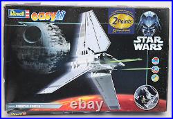 Star Wars model kit Imperial Shuttle 06657 Revell easy kit New