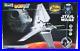 Star Wars model kit Imperial Shuttle 06657 Revell easy kit New