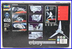 Star Wars model kit Imperial Shuttle 06657 Revell easy kit New