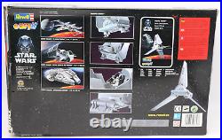 Star Wars model kit Imperial Shuttle 06657 Revell easy kit New