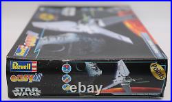 Star Wars model kit Imperial Shuttle 06657 Revell easy kit New