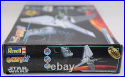 Star Wars model kit Imperial Shuttle 06657 Revell easy kit New