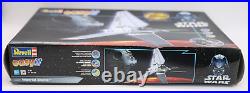 Star Wars model kit Imperial Shuttle 06657 Revell easy kit New