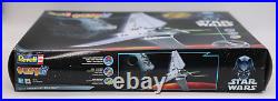 Star Wars model kit Imperial Shuttle 06657 Revell easy kit New