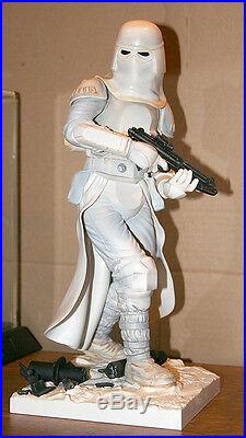 Star Warssnowtrooper1/7th Scale Figurevinyl Model Kitartfx / Kotobukiyamib
