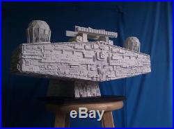 Star wars Ep. V Star Destroyer Bridge model kit ESB