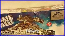 Star wars Imperial Star Destroyer MPC model kit