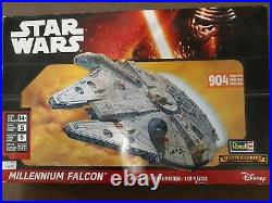 Star wars Revell/finemolds millennium falcon 1/72 model kit