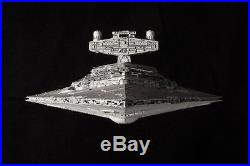 Star wars Star Destroyer model kit Zvezda 9057 scale 1/2700 NEW IN ORIGINAL BOX