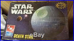 Star wars death star model