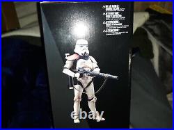 Star wars kotobukiya sandtrooper 2 pack Artfx 1/10 scale pre-painted model kit