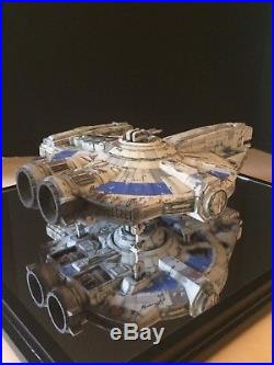 Star wars resin model kit XS Stock Light Freighter