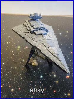 Starwars Destroyer Model Kit With Stand