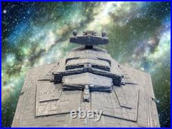 Starwars Destroyer Model Kit With Stand