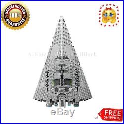 Starwars Imperial Star Destroyer Model Building Blocks Kits 1391 Pcs Bricks