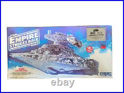 Starwars The Empire Strikes Back Star Destroyer MPC unopened BOXED Model kit