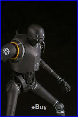 Statue Star Wars Rogue One K-2so Kotobukiya Artfx+ Model Kit 1/10 Lightning Eyes