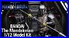 Step By Step Bandai 1 12 Star Wars The Mandalorian Model Kit Build