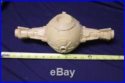 Studio Scale Star Was Resin Tie Fighter Very Good Condition L4