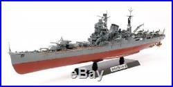 TAMIYA 1/350 IJN Heavy Cruiser TONE Model Kit NEW from Japan