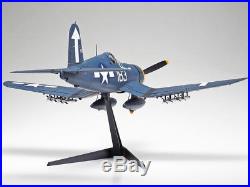 Tamiya 60327 1/32 Aircraft Model Kit WWII Vought F4U-1D Corsair Mk II withPE Parts