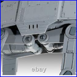 Tank Model Kit Revell AT-AT Star Wars 40th Anniversary Gift Set 153