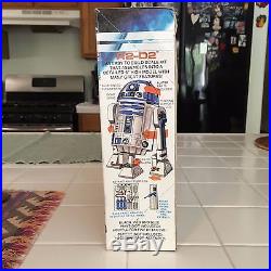The Authentic R2-D2 Scale Model Kit STAR WARS 1977