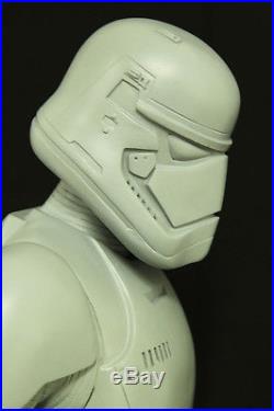 The Force Awakens Stormtrooper 1/3 Star Wars Resin Figure Model Unpainted Kit
