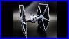 Tie Fighter Star Wars A New Hope 1 48 Scale Model Kit Build How To Assemble Paint Mask Pilot Weather