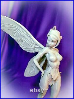 Tinkerbell 15 Fairy Peter Pan Hook Figure Custom Resin Model Kit DIY Paint