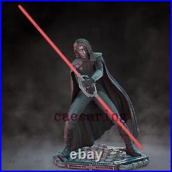 Trilla Suduri Star Wars Jedi 3D Printing Unpainted Figure Model GK Blank Kit New