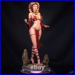 Twilek Hostess 14 16 19 Garage Kit 3D Printed Star Wars Pinup