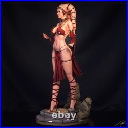 Twilek Hostess 14 16 19 Garage Kit 3D Printed Star Wars Pinup