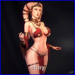 Twilek Hostess 14 16 19 Garage Kit 3D Printed Star Wars Pinup